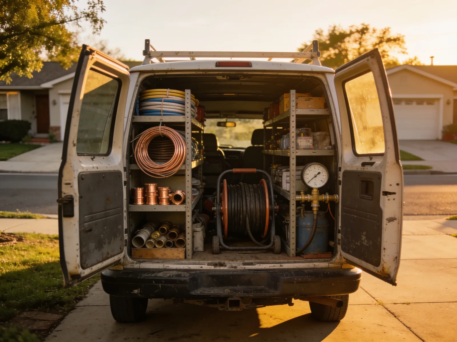 Emergency Plumber company in Smithville, MO